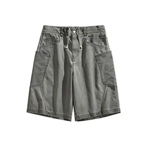 SCHEPPERHEYN Карго шорты унисекс