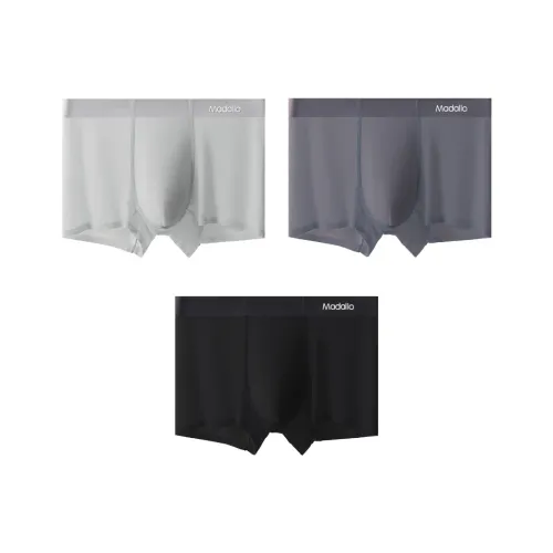 MADALLO Трусы Мужские упаковка из 3 штук