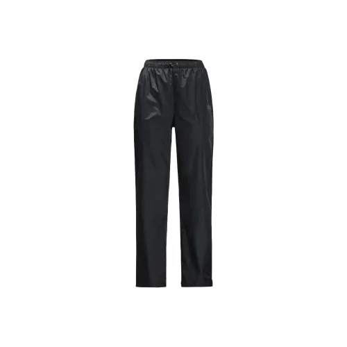 Jack Wolfskin Rainy Day Брюки Повседневные брюки Унисекс Черный