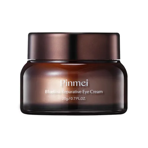 PINMEI Интенсивный Ремонтный Крем для глаз Успокаивающий Стабилизирующий Осветляющий 20 г