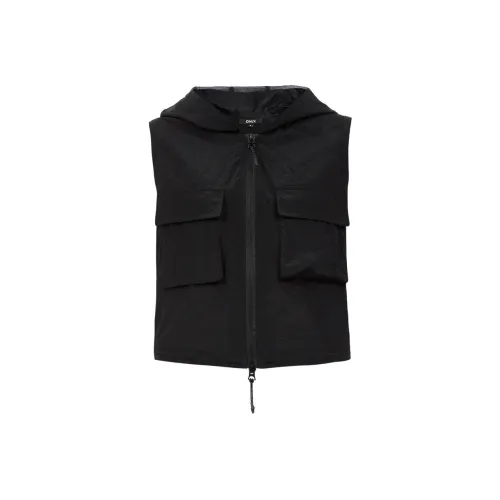 Only H1Z черные женские жилеты