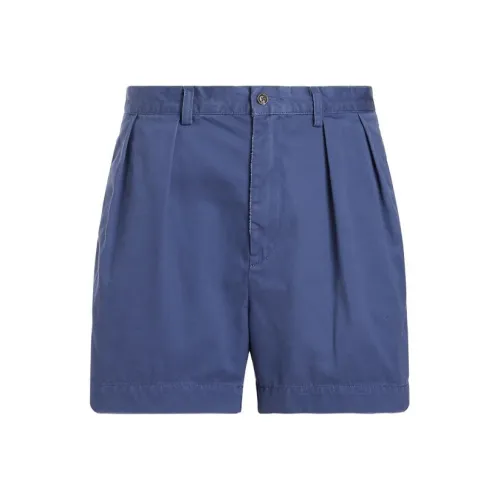 Polo Ralph Lauren Повседневные шорты Мужские Морской синий