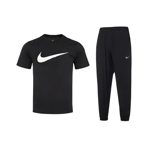 nike Повседневная спортивная одежда Мужской Черный
