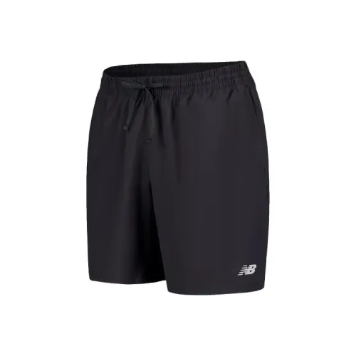 New Balance совместный бренд Черные мужские повседневные шорты