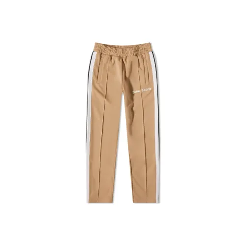 PALM ANGELS Карамель Мужские спортивные брюки