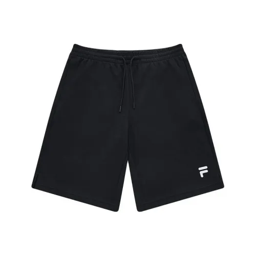 FILA FUSION Повседневные шорты Унисекс Черный