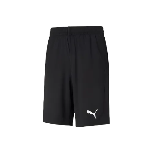 PUMA Active Черные Мужские Повседневные Шорты