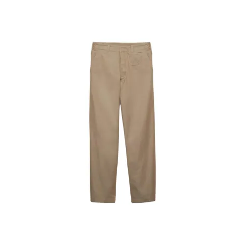 PRADA Light Umber Men's Casual Pants  
PRADA Светло-янтарные мужские повседневные брюки