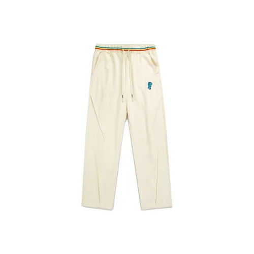 Guuka Custard Men's Casual Pants