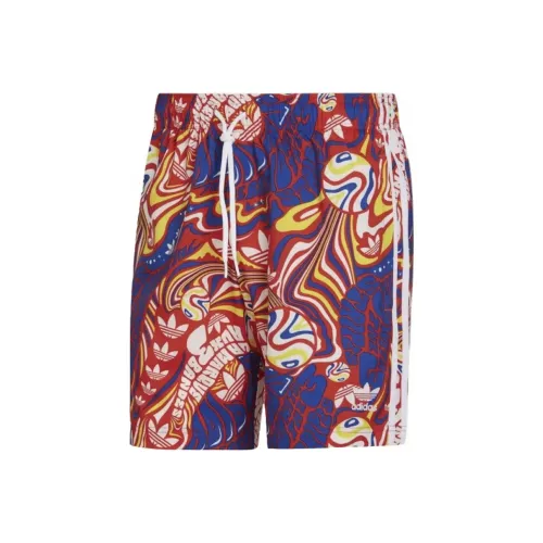 Adidas Originals Плавательные шорты Мужские Многоцветные