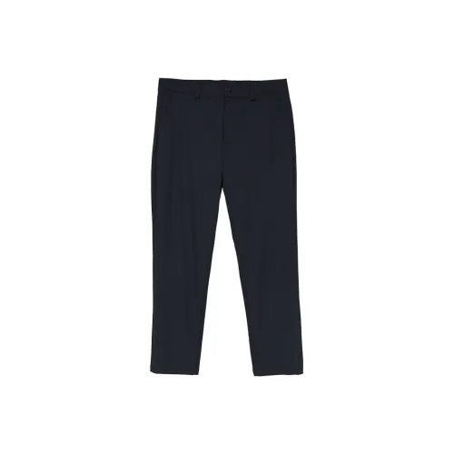 MOST Повседневные брюки Мужские Темно-синие