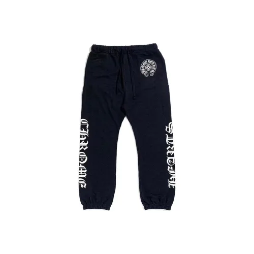 Chrome Hearts FW23 Повседневные брюки Мужской Черный