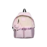 Розовый + украшение + сумка для покупок