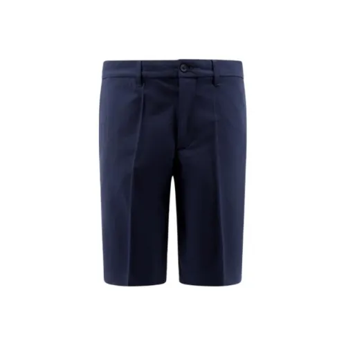 J.Lindeberg Повседневные шорты Мужские Морской синий