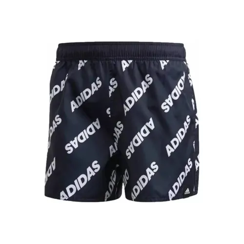 Adidas Плавательные шорты Мужские Морской синий