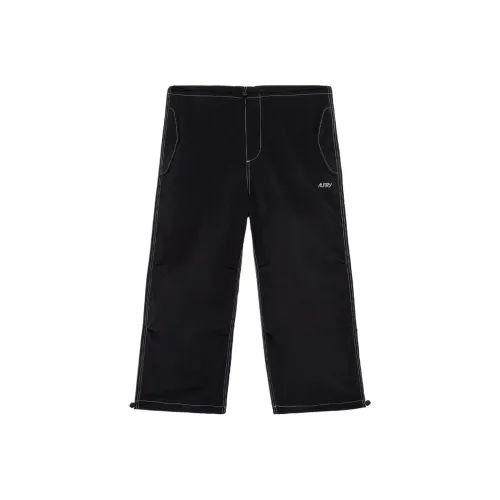 AUTRY Повседневные брюки Унисекс Черный
