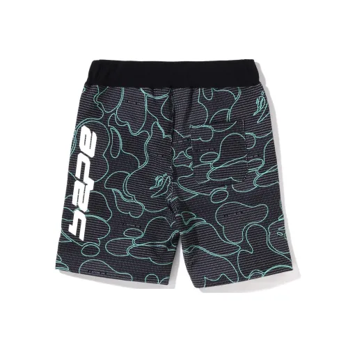 A BATHING APE Мужские спортивные шорты