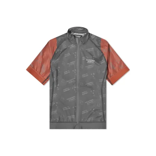 PAS NORMAL STUDIOS Mechanic LATE Drop Велосипедная одежда Мужской Коричневый