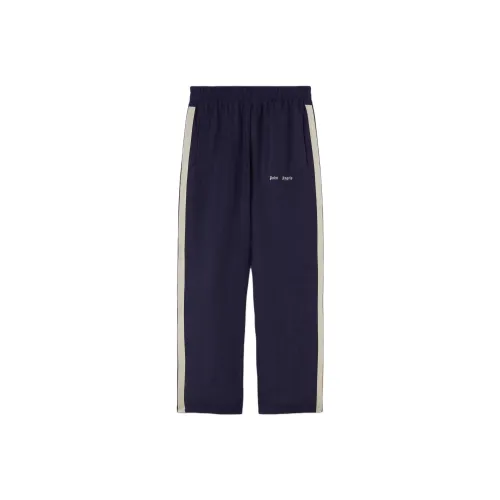 PALM ANGELS Повседневные брюки Мужские Синие