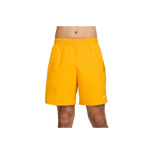 Nike Gold Мужские Пляжные Шорты