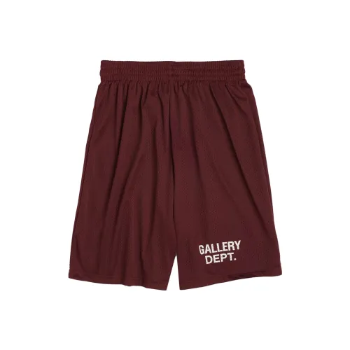 Gallery Dept. Red Унисекс Повседневные шорты