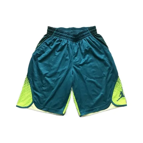 Джордан Синий Мужские баскетбольные шорты