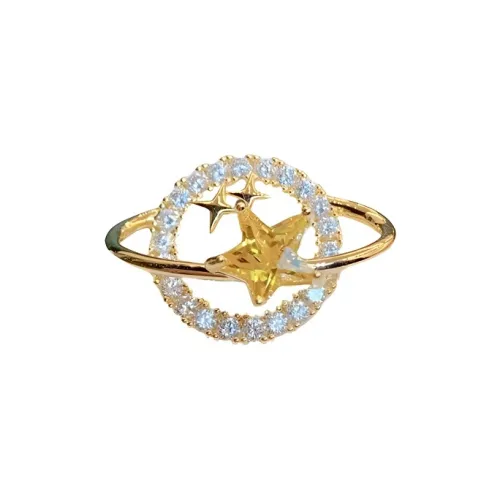 Кончик пальца Камни Сплав Броши Унисекс