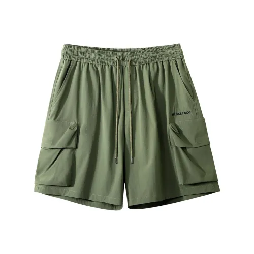 Muscle Dog Мужские Карго Шорты