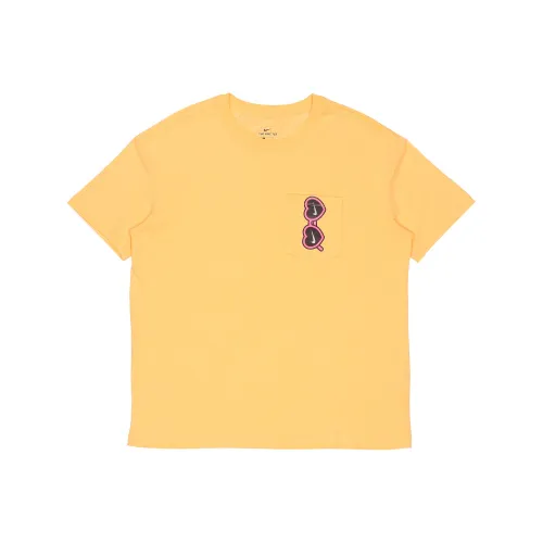 Nike Комплект с короткими рукавами T-рубашка Женская Элегантный топаз