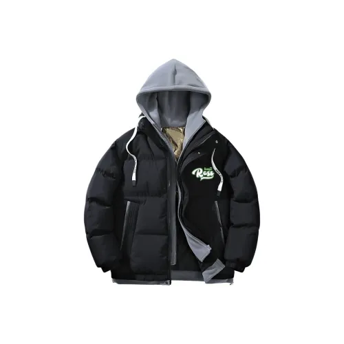 Ferrero Ross Хлопковый пуховик унисекс