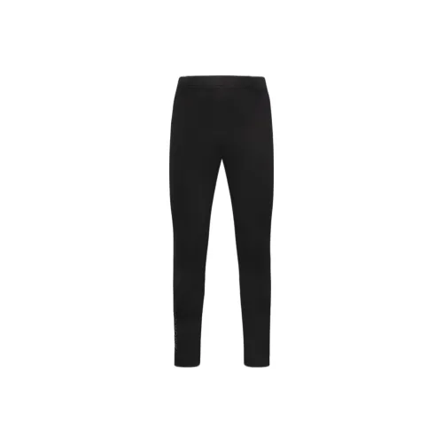 Moncler Grenoble Мужские спортивные брюки черного цвета