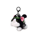 Черное плавательное кольцо, немецкий язык, кошка