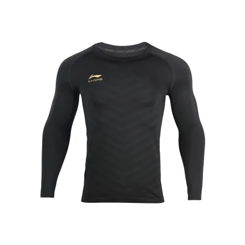 LINING Спортивная одежда Мужская Черная