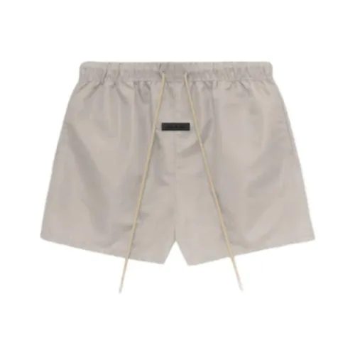 Fear Of God Essentials FW23 Cloud Series Шорты Мужские Cloud Smoke Gray