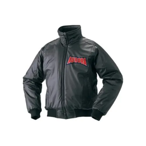 SSK Черный мужской пуховик