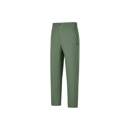 Skechers Thyme Зеленый 031F Мужские Повседневные Штаны