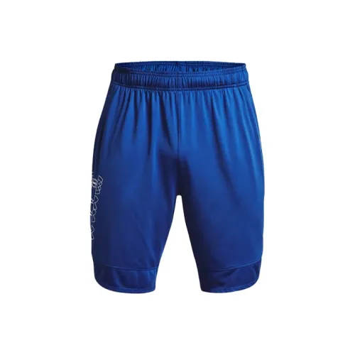Under Armour Blue Мужские спортивные шорты