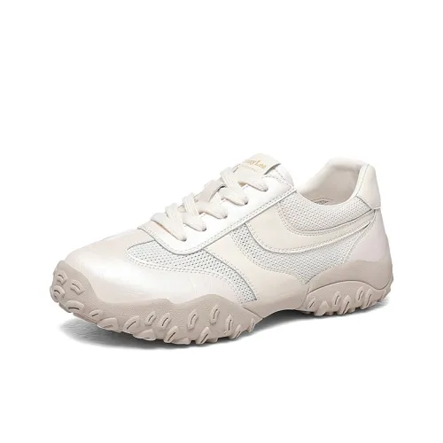 Golden Silk Rabbit Низкий топ повседневный женский