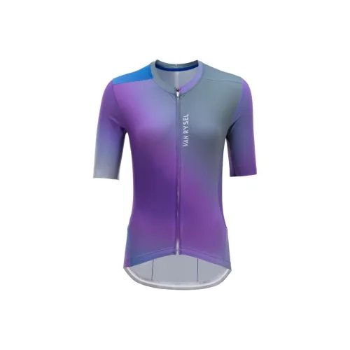 DECATHLON Bright Indigo Мужская Велосипедная Одежда