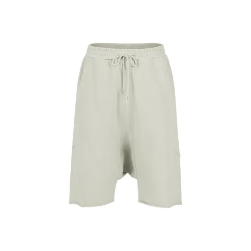 Entire Studios FW23 Повседневные шорты Унисекс Белый
