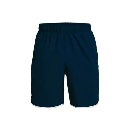 Under Armour Woven Collection Шорты Мужские Коллегиальный Синий