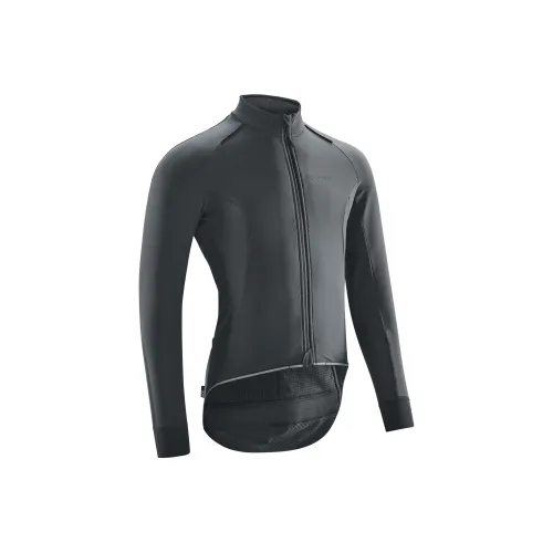 DECATHLON Черная мужская велосипедная одежда