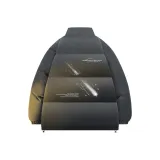 Темно-серый