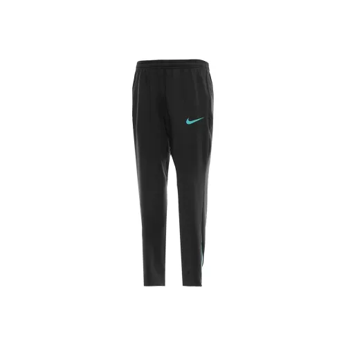 Nike Clothing Повседневные брюки Мужские Черные