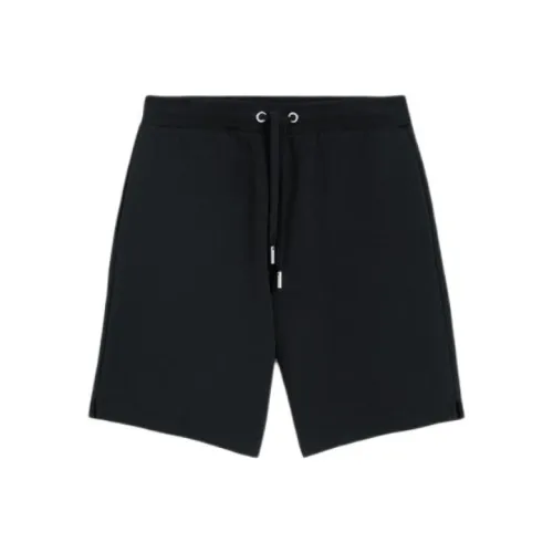 AMIPARIS De Coeur SS24 Повседневные шорты Мужские Черные