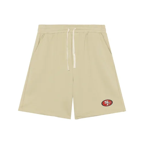 NFL Желтые Унисекс Повседневные Шорты