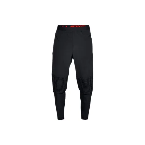 Under Armour Мужские спортивные брюки черного цвета