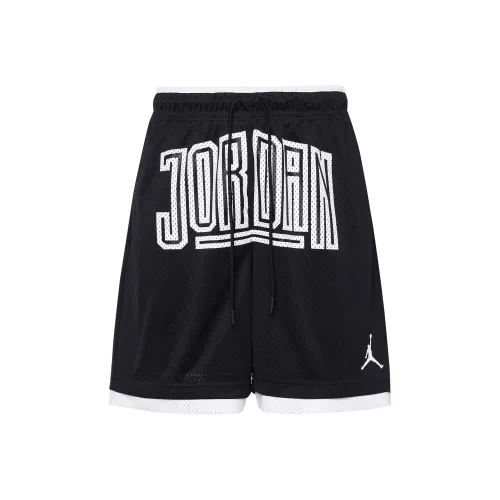 Jordan Sport Черные Мужские Спортивные Шорты