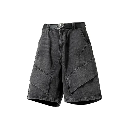 Paddy Julia Джинсовые шорты Унисекс