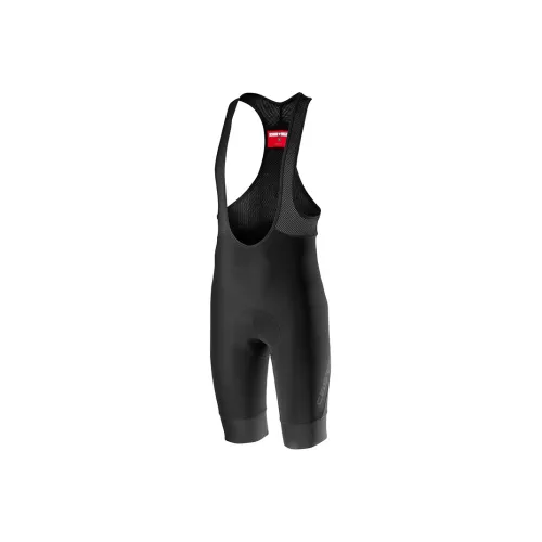 CASTELLI Мужские велосипедные брюки черного цвета